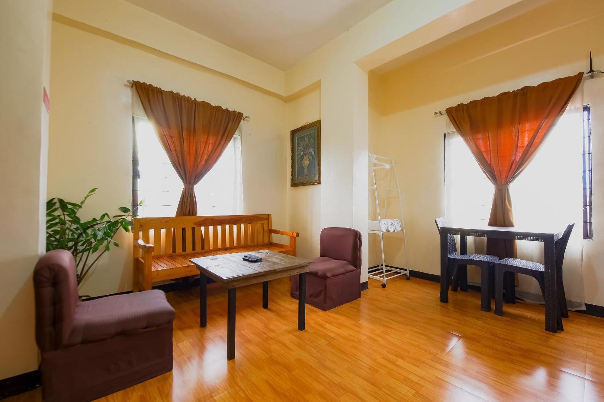 Oyo 431 Apollo 11 Apartelle Pasay Exterior photo